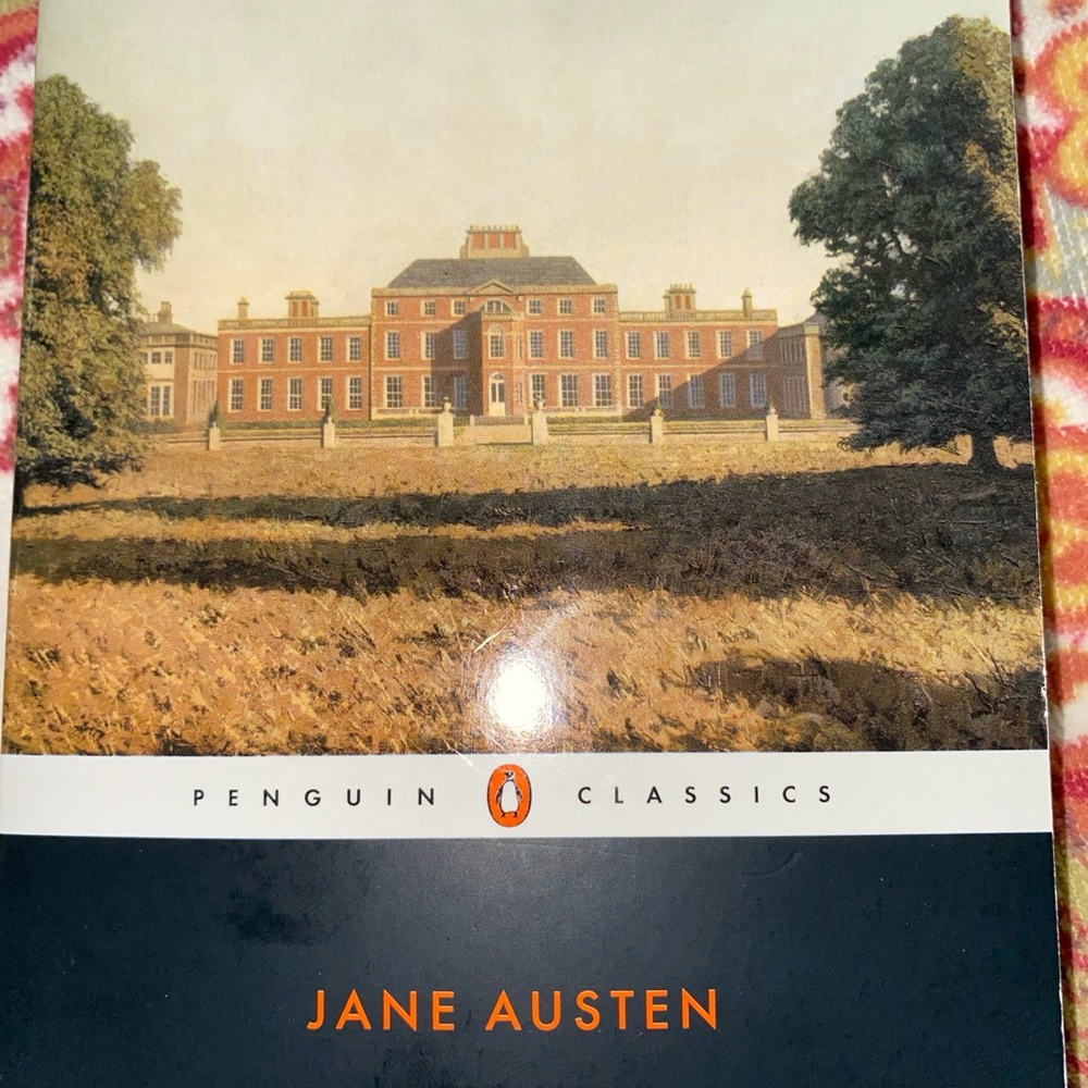 JANE AUSTEN
Emma